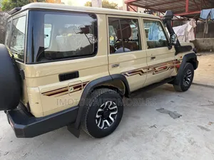 New Toyota Land Cruiser 2026 Brown