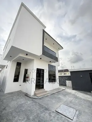 4bdrm Duplex in Ajah for sale