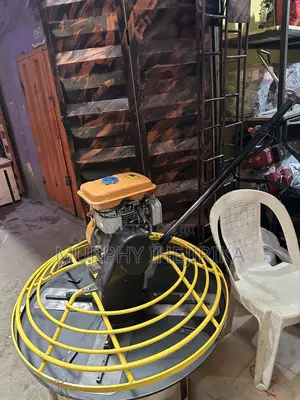 Powerful Power Trowel Machine