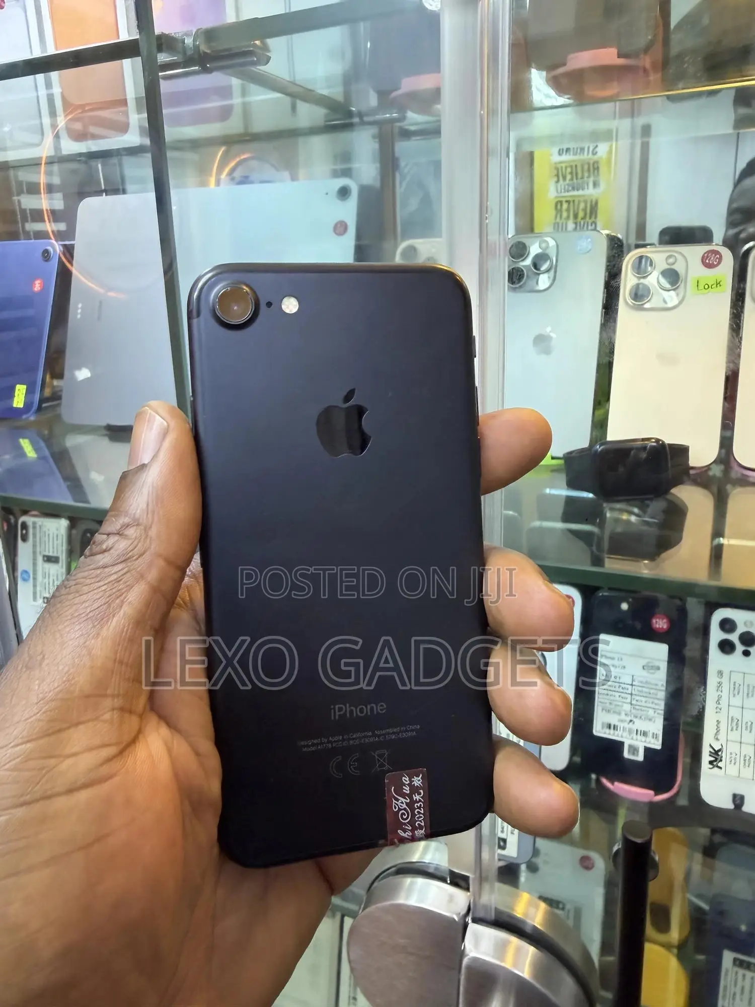 Apple iPhone 7 32 GB Black