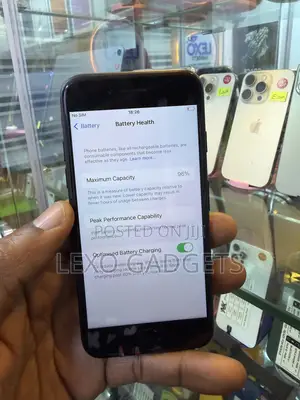 Apple iPhone 7 32 GB Black