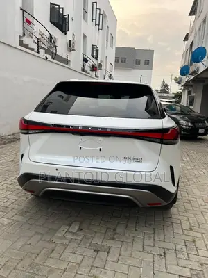 Lexus RX 350 2024 White