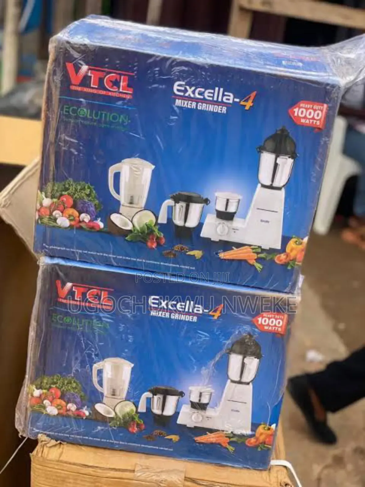 4in1 VTCL Blender