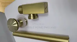Complete Bottle Trap Gold