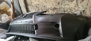 Complete Front Bumper Rx 350 2015 Model
