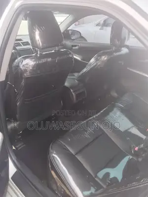 Toyota Camry 2014 Silver