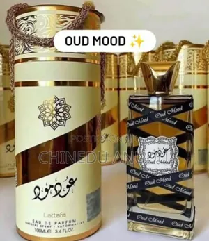 Oud Mood Perfume