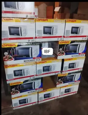 Qasa 20liters Microwave Oven