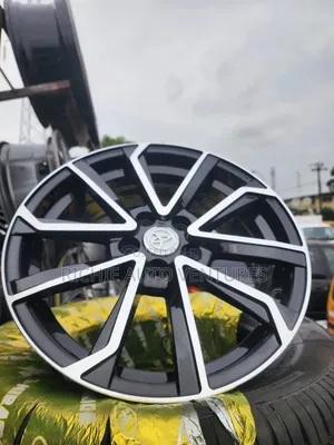 Brand New 16inch Corolla, Matrix Rim.