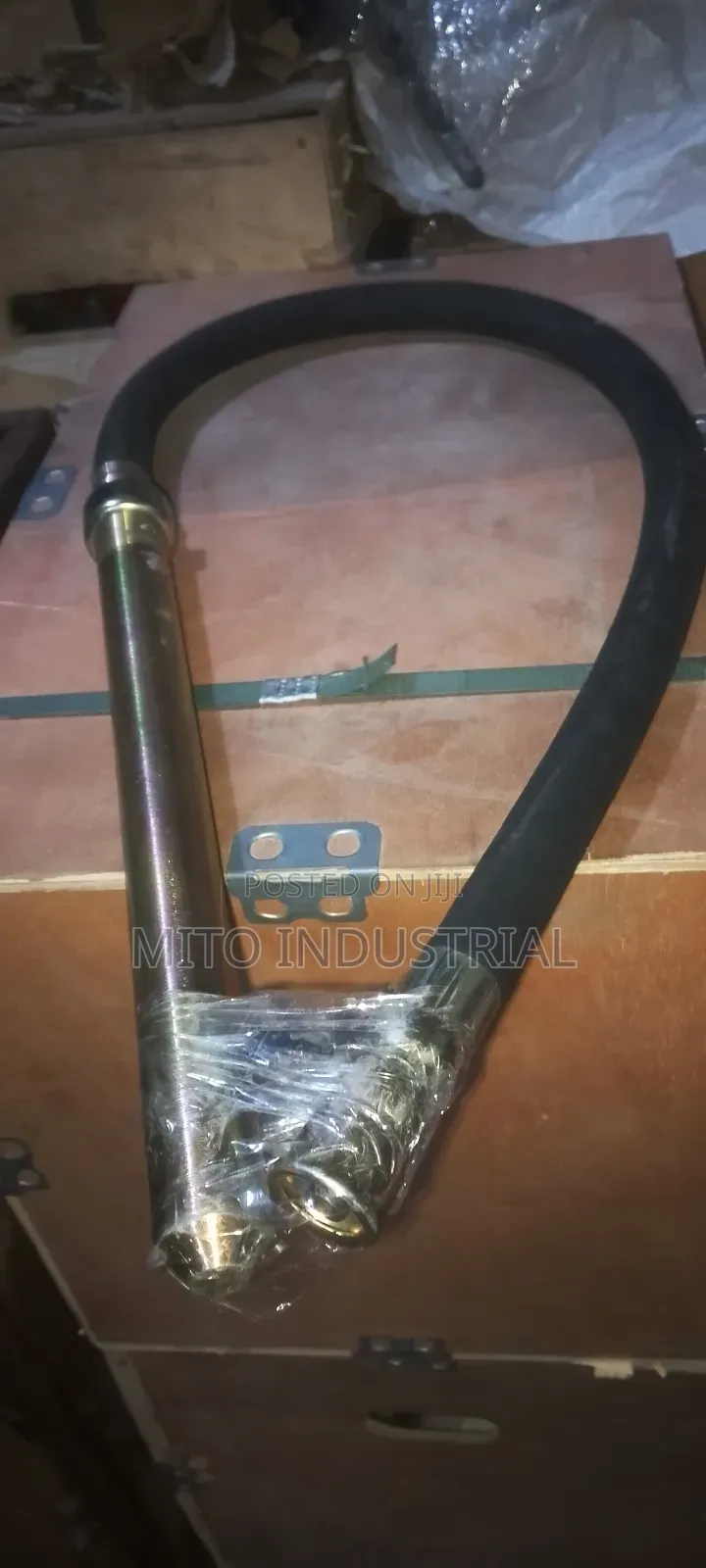 Handheld Electric Concrete Vibrator