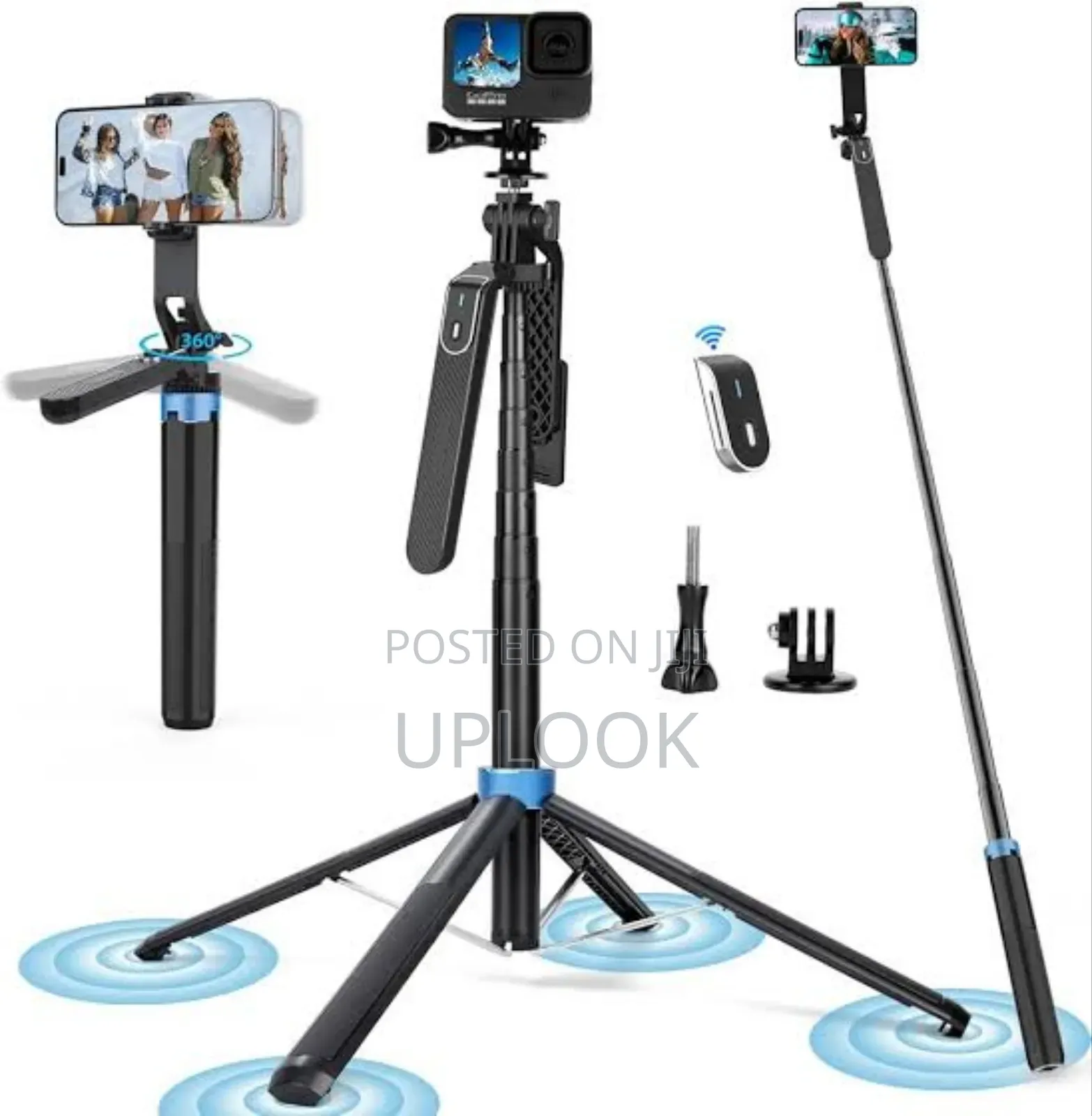 Ai Tripod 360 Motion Detector - UpLook Price: ₦ 41,000 on Jiji.ng [Port ...