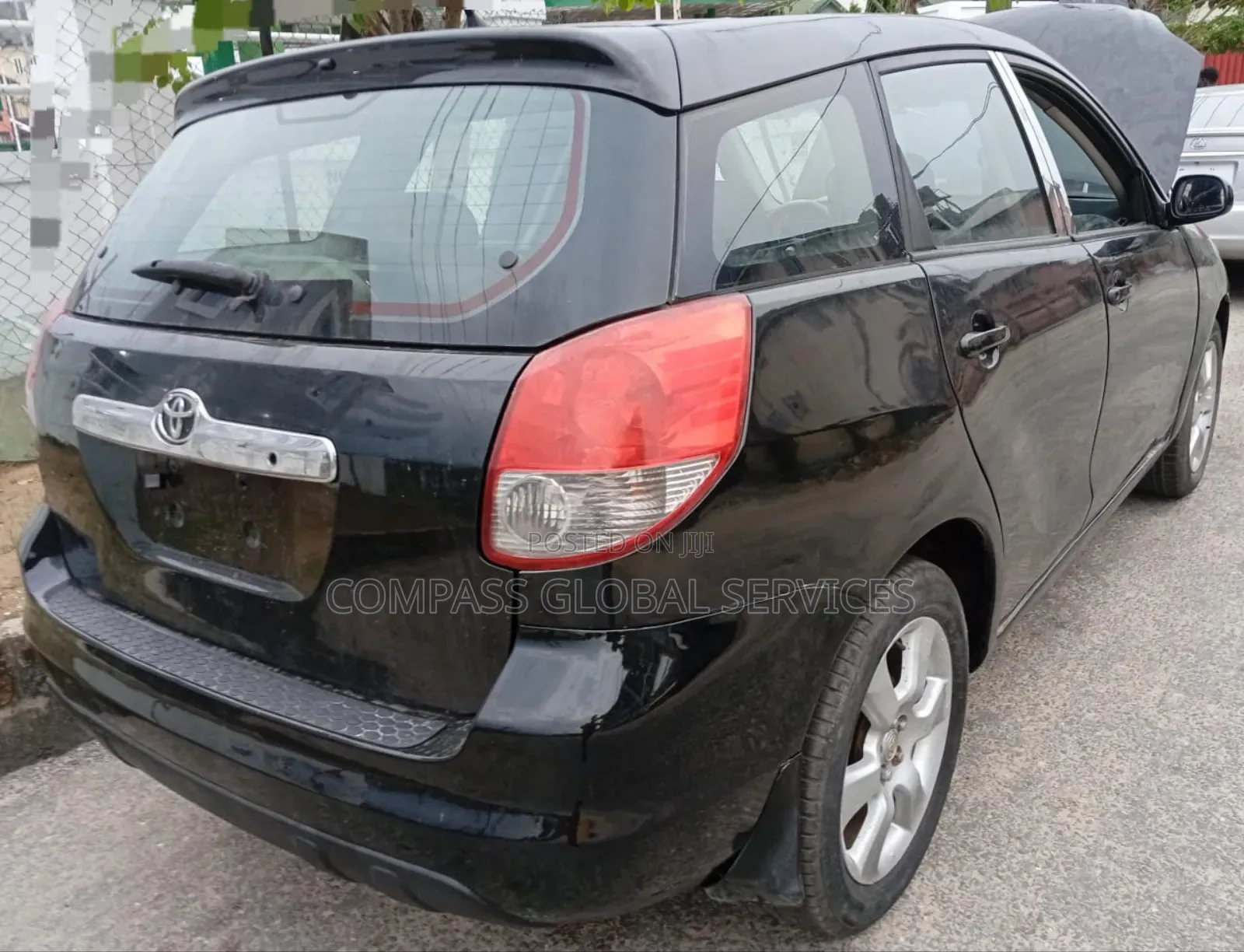 Toyota Matrix 2003 Blue in Port-Harcourt - Cars, Compass Global ...