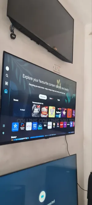 55 Inches Samsung Frameless Full Smart Uhd