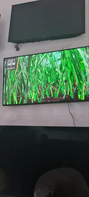 55 Inches Lg Full Smart Available