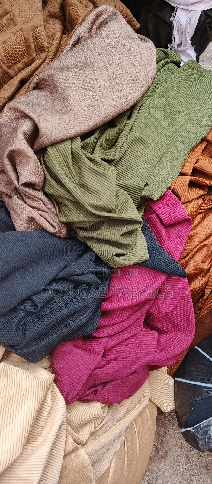Don Gab Fabrics