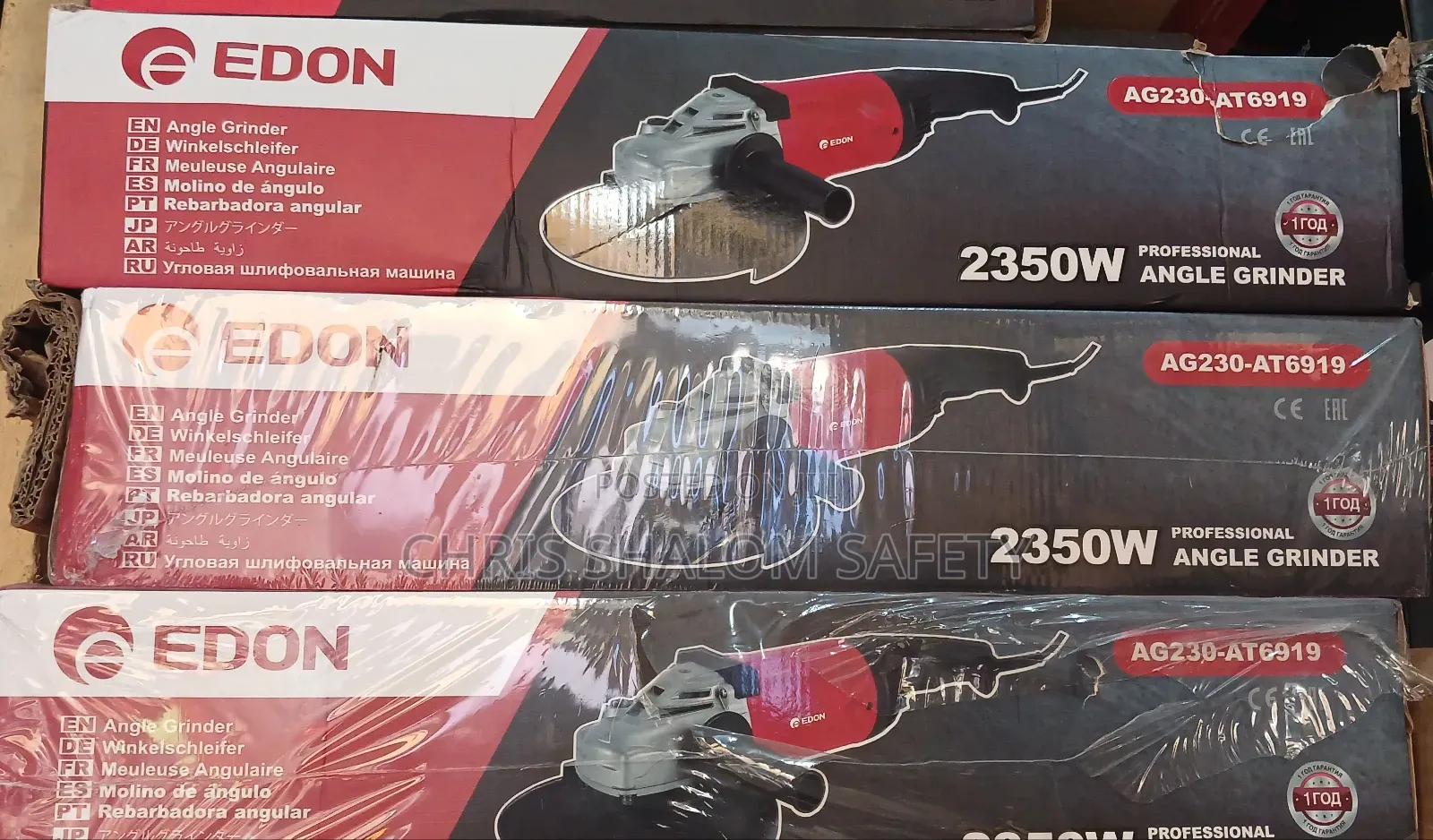 Angle Grinder