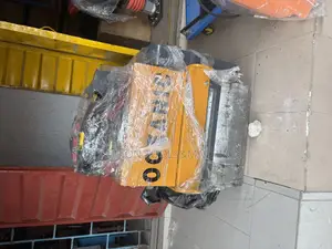 Oceanic Double Drum Roller