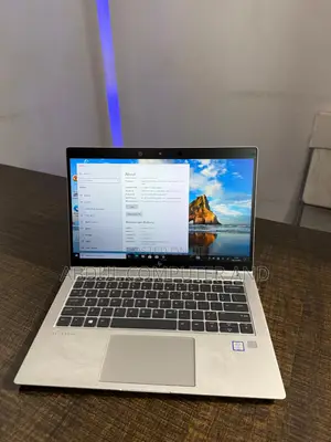 Laptop HP EliteBook X360 1030 G2 16GB Intel Core I5 SSD 256GB