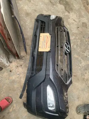 Front Bumper Santafe 2014