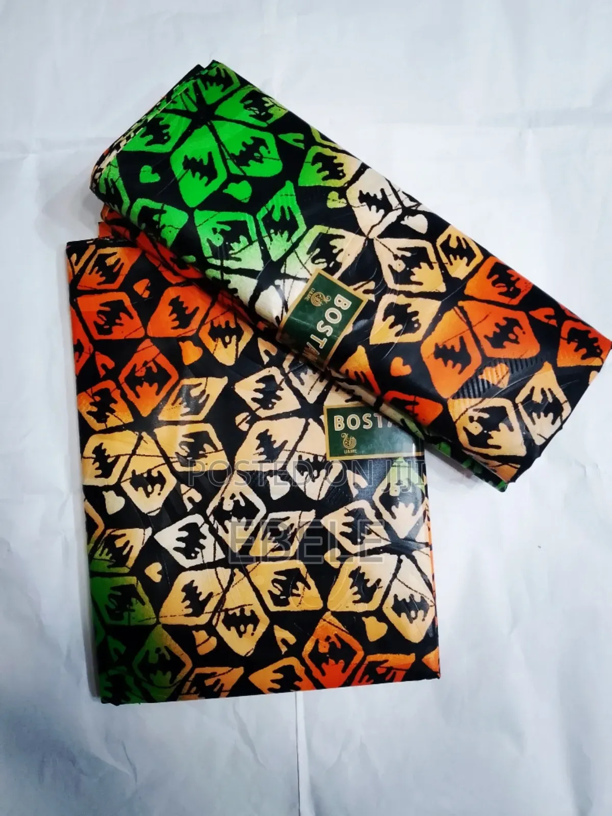 Kampala Aso Ebi