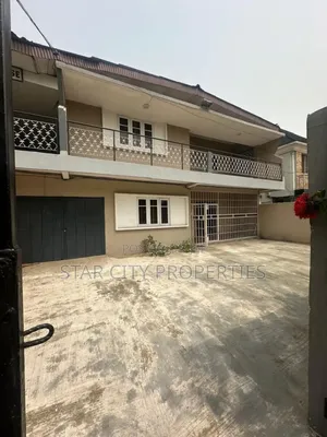 4bdrm Duplex in Ilupeju Lagos for rent