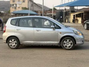 Honda Jazz 2003 Silver