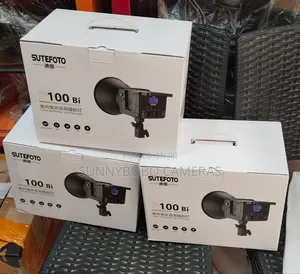 Sutefoto 100bi Led Light
