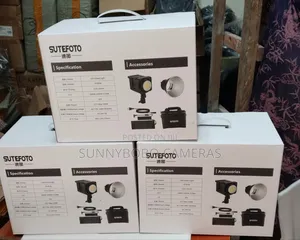 Sutefoto 100bi Led Light