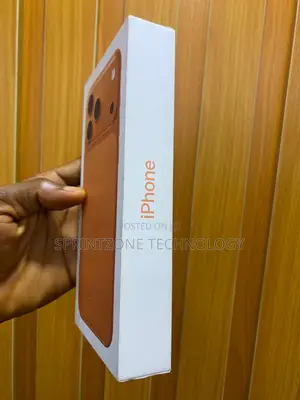 New Apple iPhone 17 Pro Max 256 GB Orange