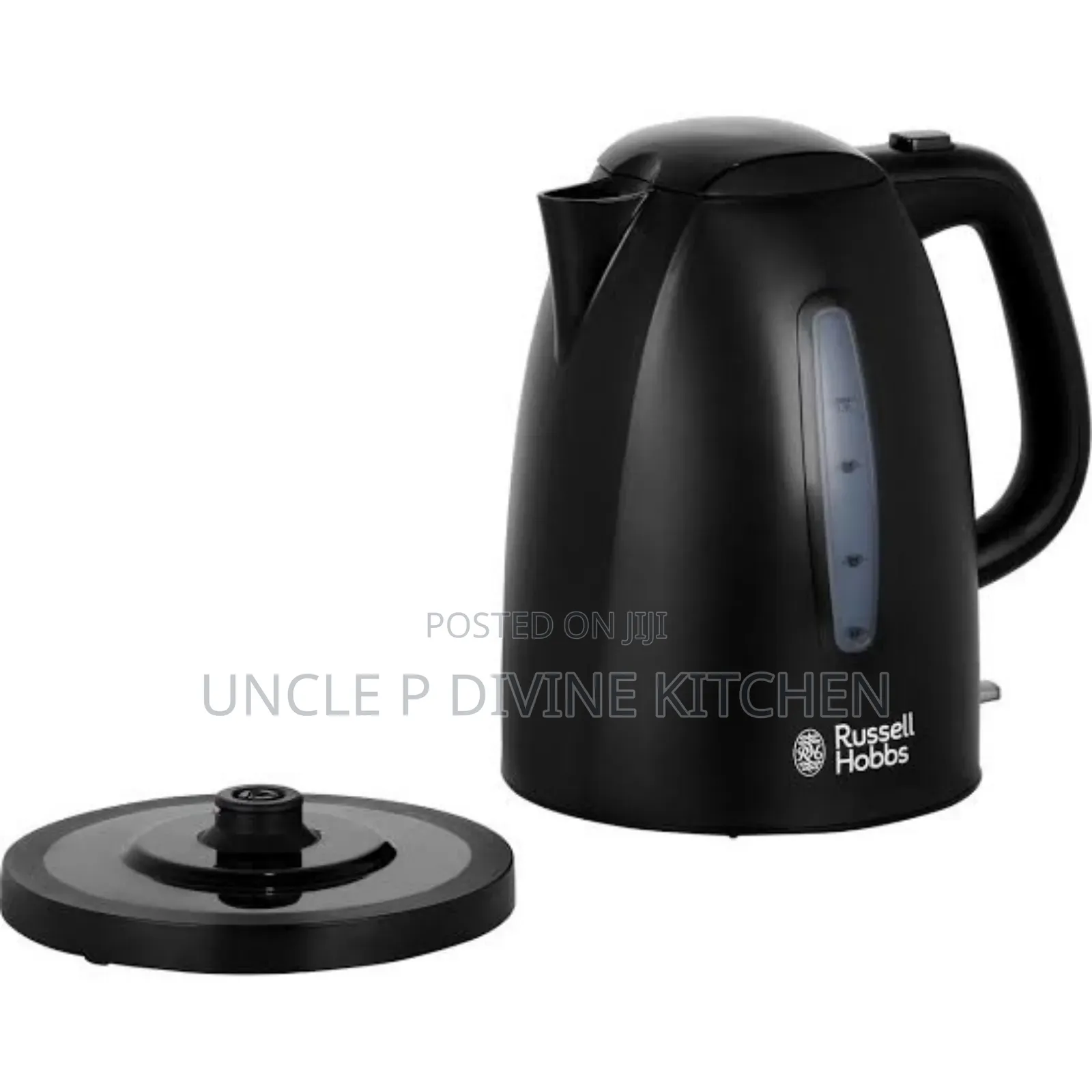 Russell Hubbs Textures Plus Electric Kettle Rapid Boil.
