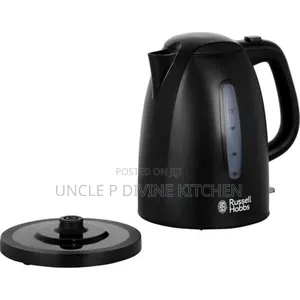 Russell Hubbs Textures Plus Electric Kettle Rapid Boil.