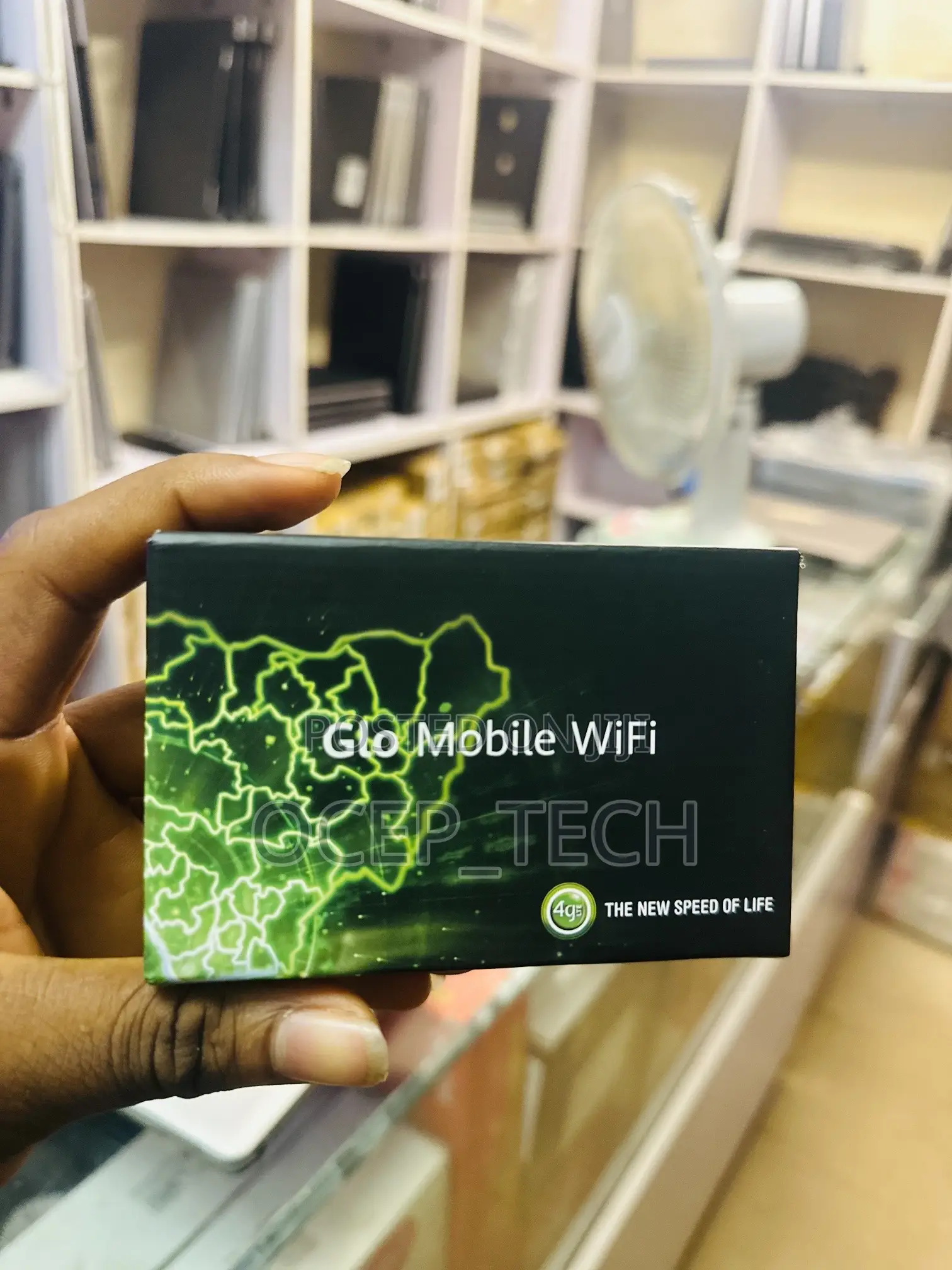 Glo Wifi/Mifi