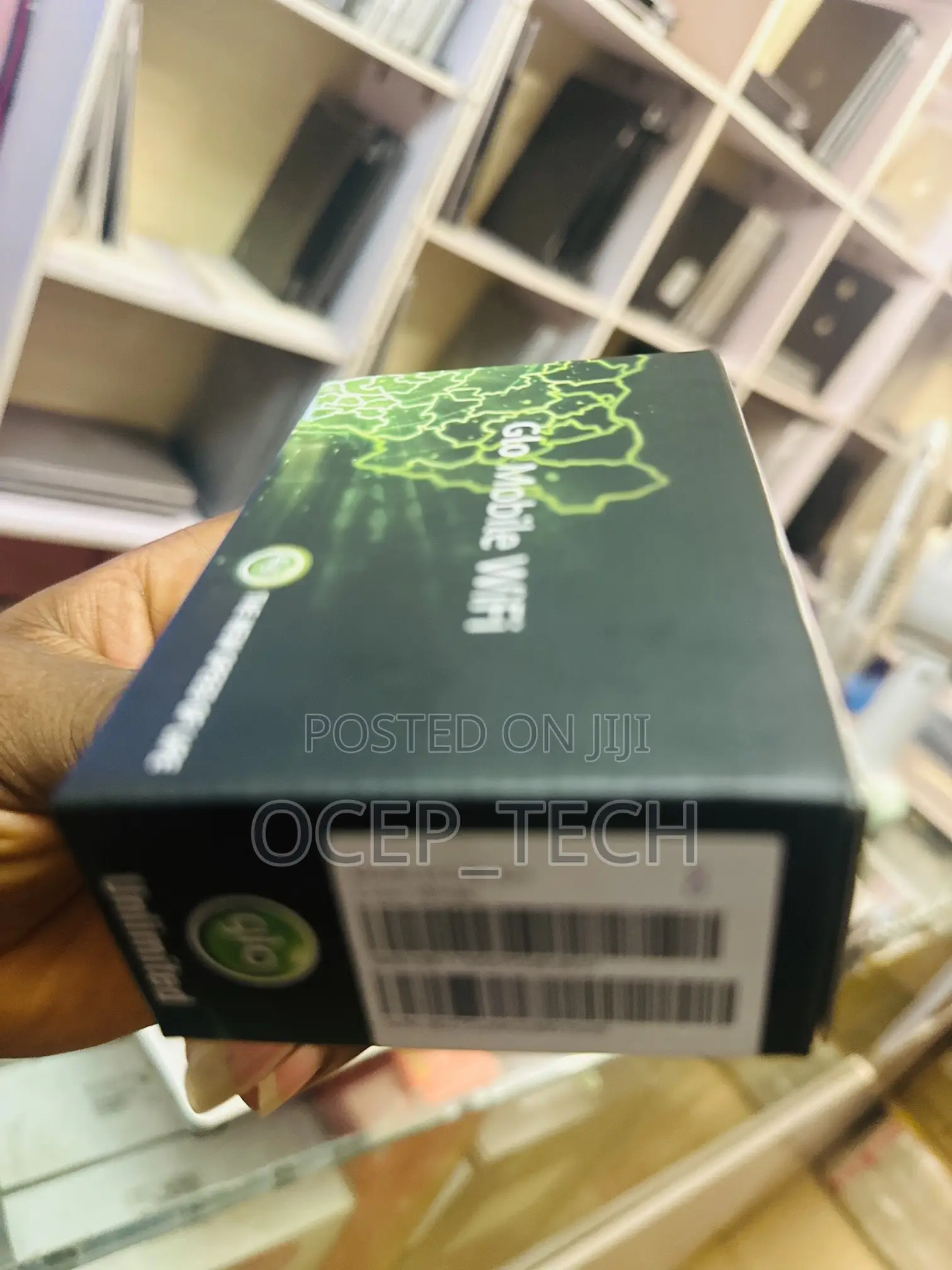 Glo Wifi/Mifi