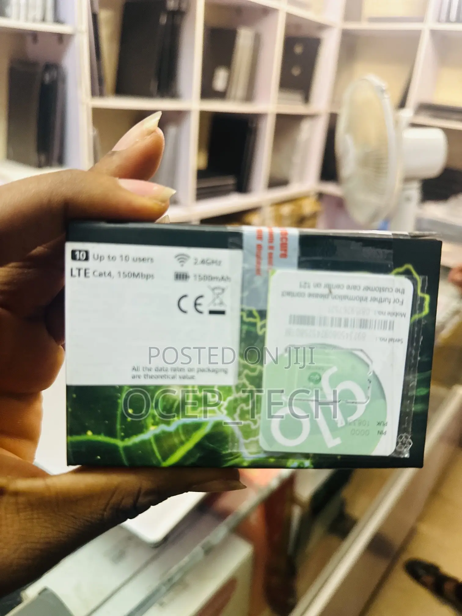 Glo Wifi/Mifi