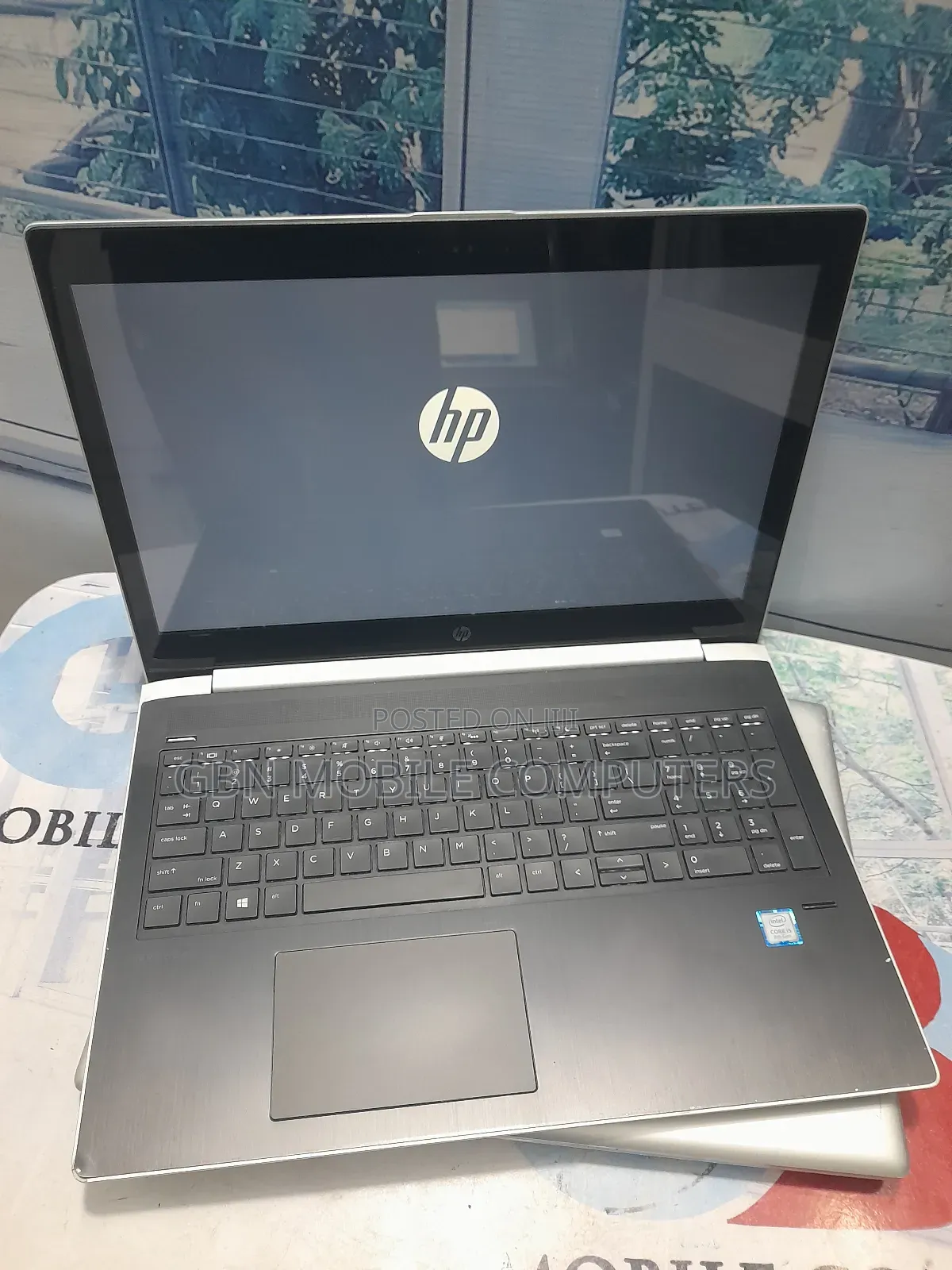 Laptop HP ProBook 450 G5 8GB Intel Core I5 SSD 256GB
