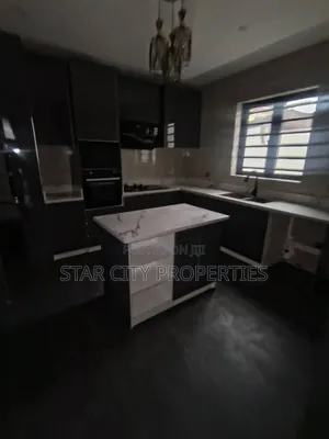 4bdrm Duplex in Adeniyi Jones Ikeja for rent