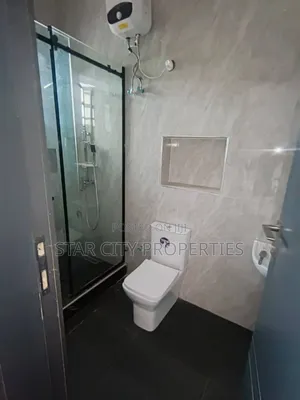 4bdrm Duplex in Adeniyi Jones Ikeja for rent