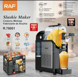 Original Raf Slushie Maker
