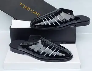 Tomford Halfshoe
