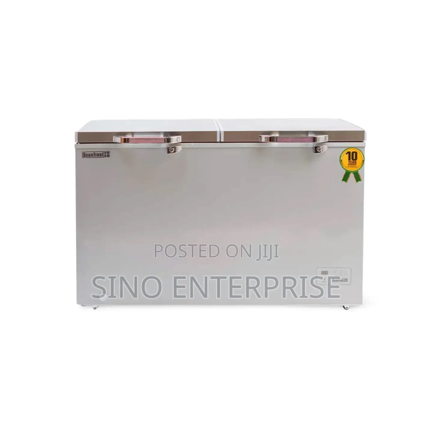 600l Scanfrost Freezer With Inverter Compressor Energy Savings 54%
