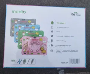 New Modio M25 512 GB Green