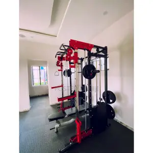 Quality Multi Functional Commercial Smith Machine