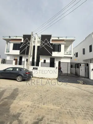 4bdrm Duplex in Abraham Adesanya Estate for sale