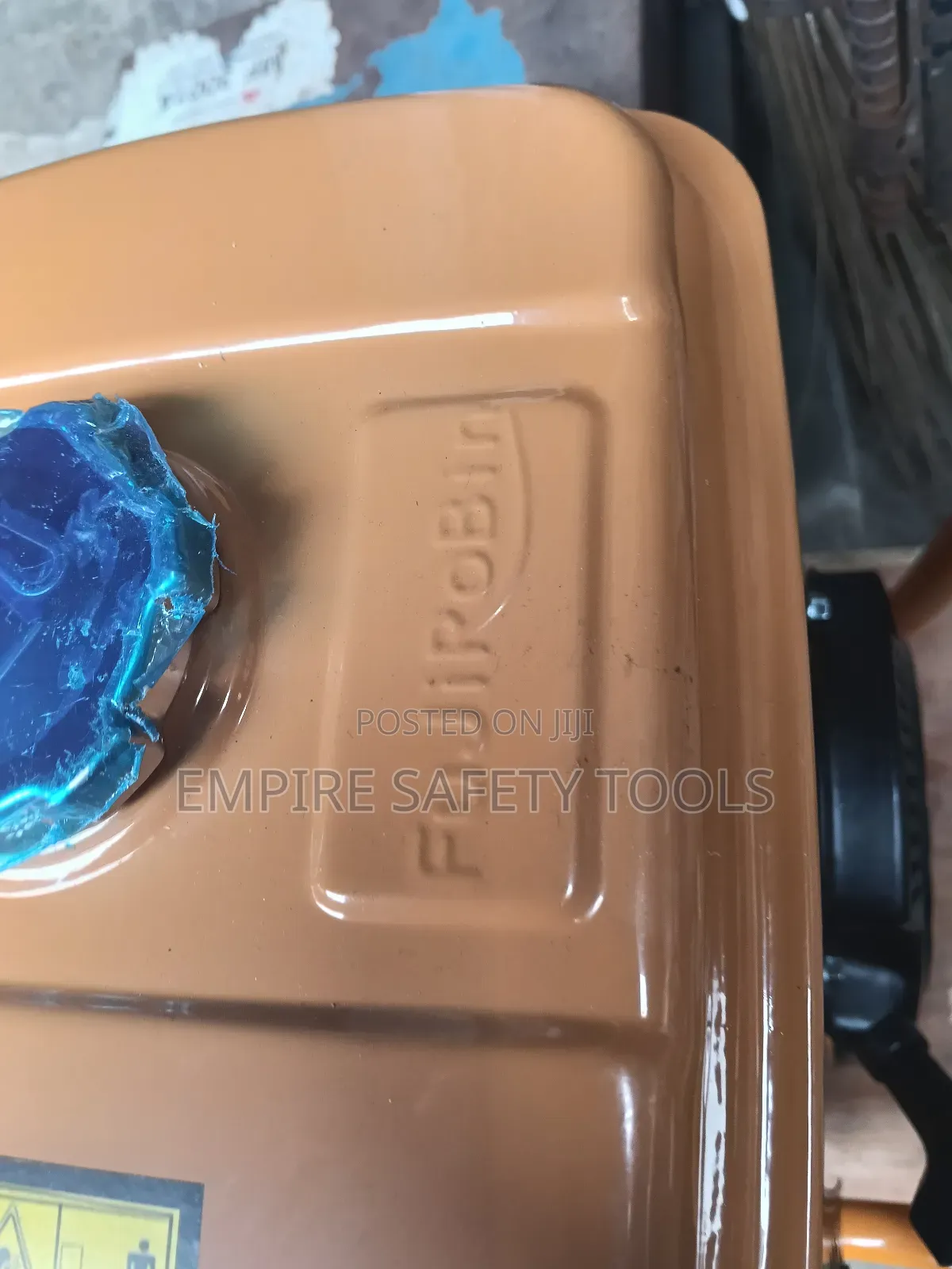 Fujirobin Poker Vibrator