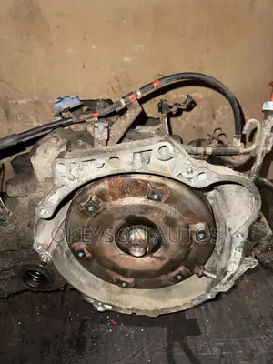 Automatic Gearbox For Toyota Corolla 1zz 2001-2006 Model