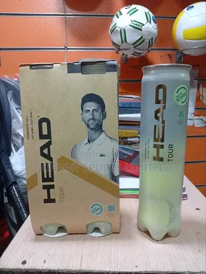 4 in 1 Head Long Tennis Ball Tour
