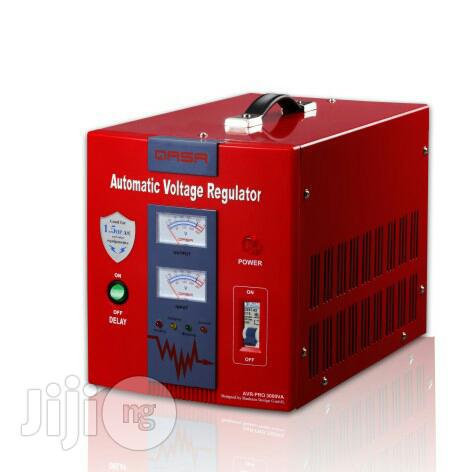 Qasa Stabilizer 5000w