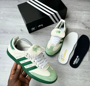 Original Adidas Samba X
