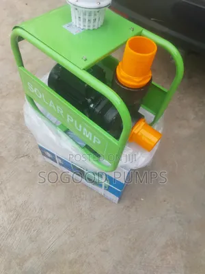Sunshine Solar Surface Pump 1700w 16m Dc Only