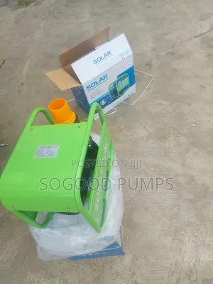 Sunshine Solar Surface Pump 1700w 16m Dc Only